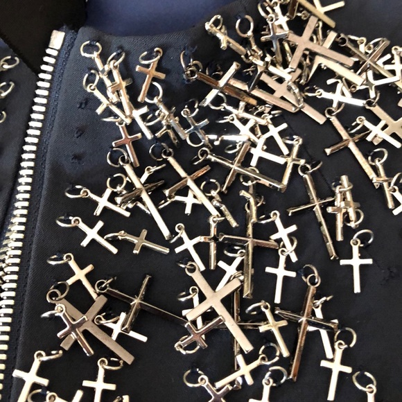 Thomas Wylde high-low dress - Picture 5 of 8